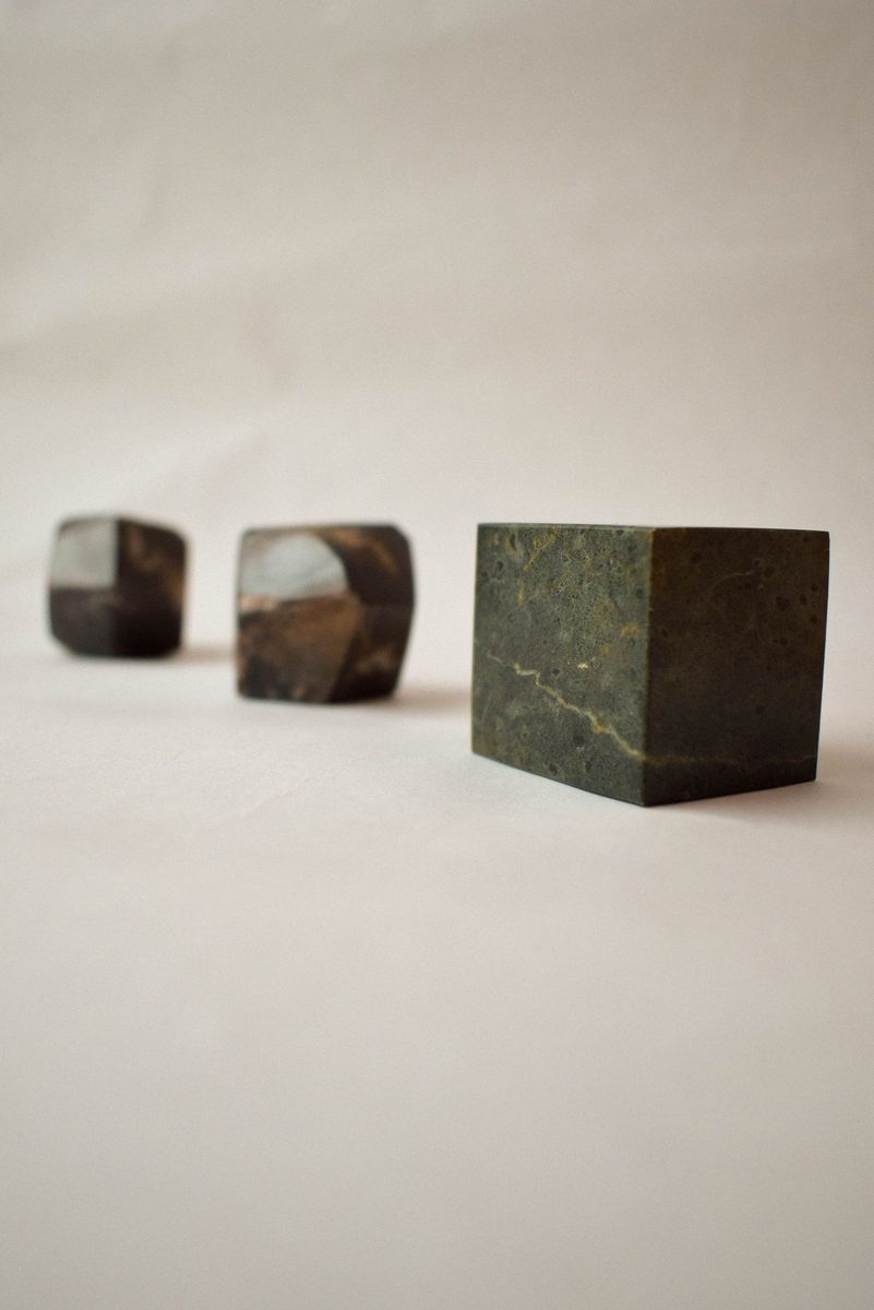 Stone Paperweights